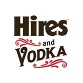 Hires & Vodka