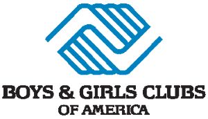 Boys & Girls Club of America partners Logo