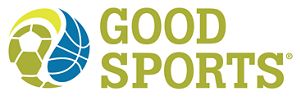 Good Sports partners Logo