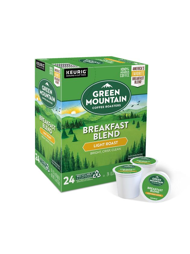 Keurig Recycling - Recyclable K-Cup Pods & Recycling Information