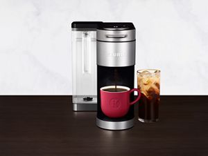 Keurig Dr Pepper
