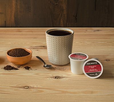 Discover Bold Dark Roast Coffee Flavour