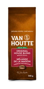 Buy ground coffee | Van Houtte