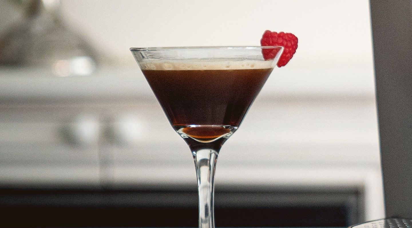 Recette De Cocktail A La Framboise Et Au Cafe De Crowd Bar Flair Van Houtte Recette De Cocktail A La Framboise Et Au Cafe De Crowd Bar Flair Van Houtte